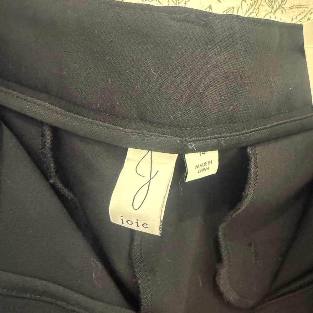 Joie Black Pants